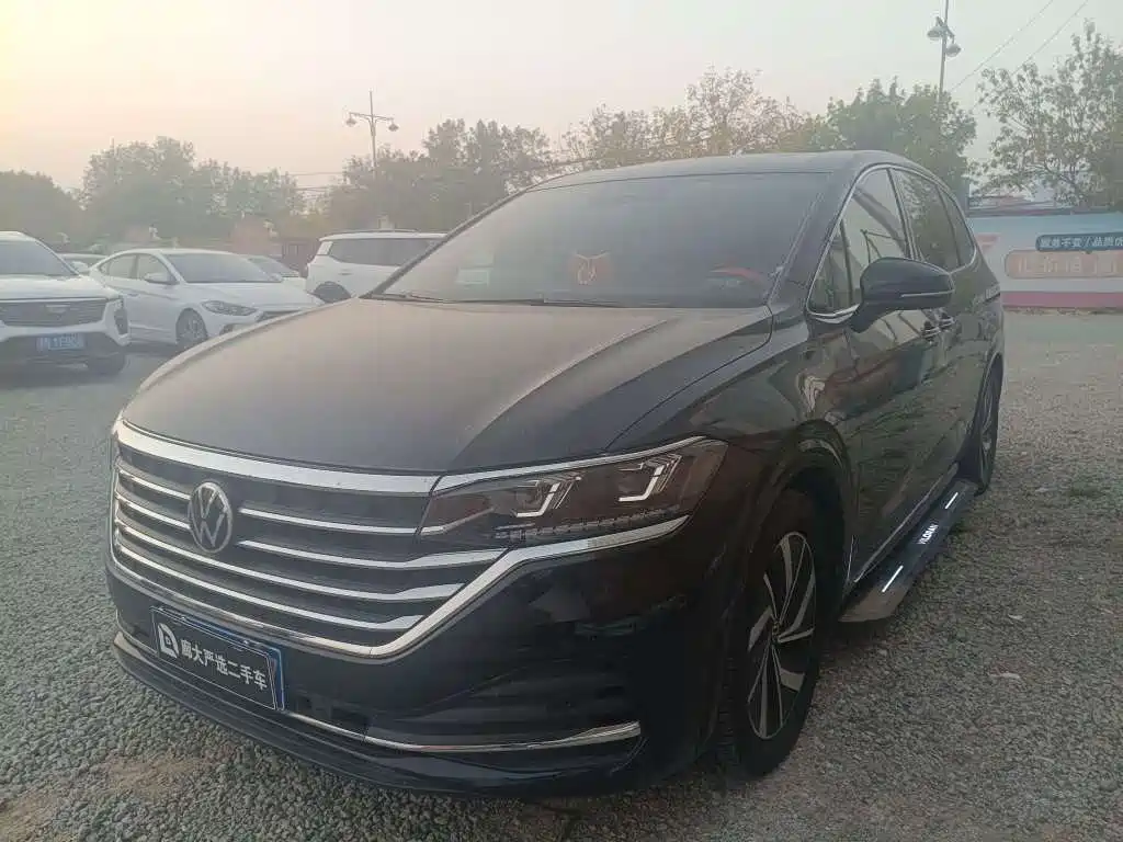 Volkswagen Viloran