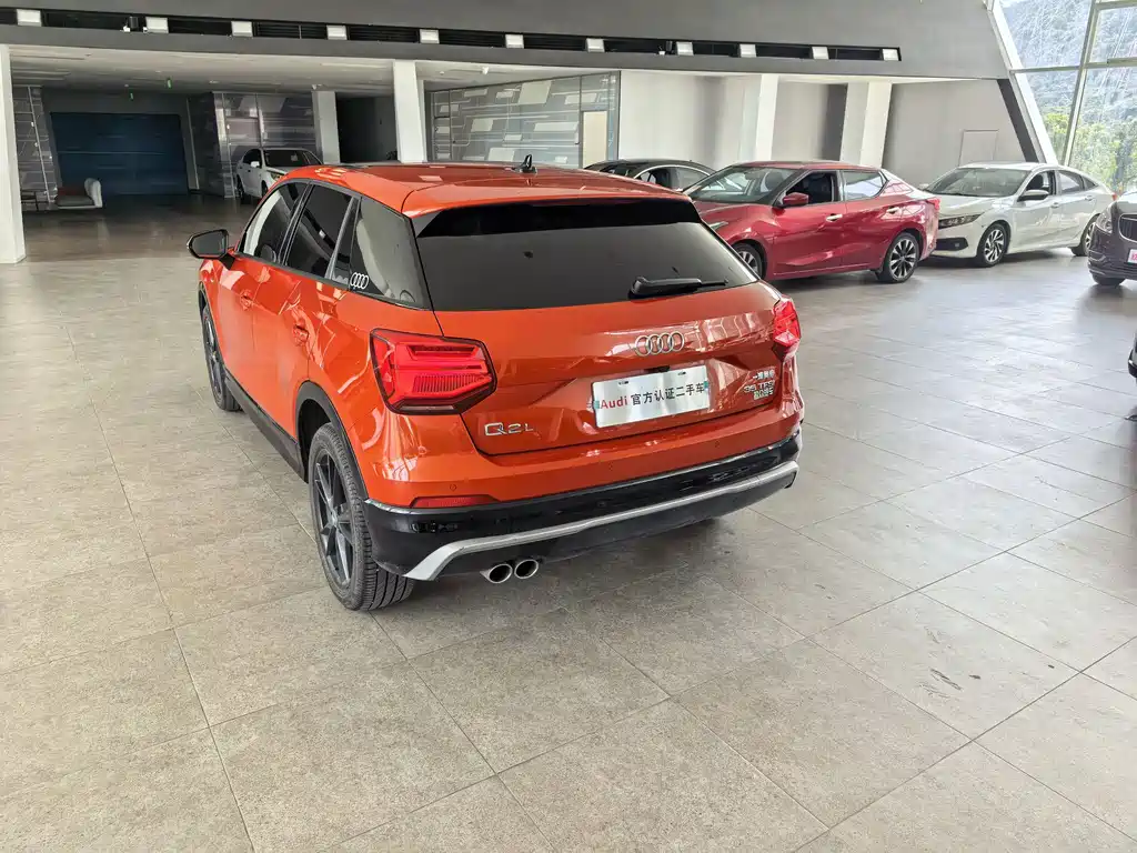 Audi Q2L — миниатюра 19