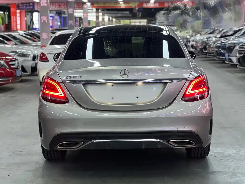 Mercedes-Benz C-Class — миниатюра 4