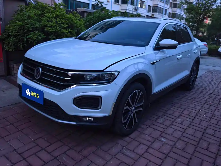 Volkswagen T-Roc 2020