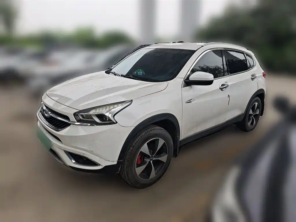 Chery Tiggo 7 2016