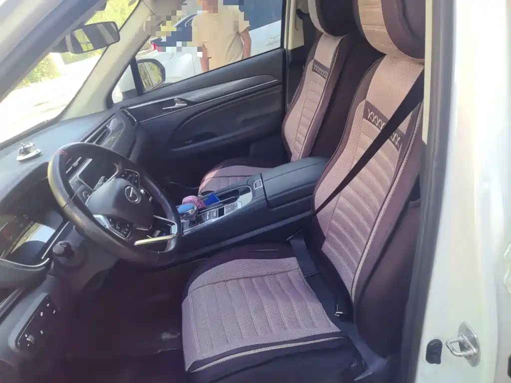 GAC Motor GS4 Plus — миниатюра 11