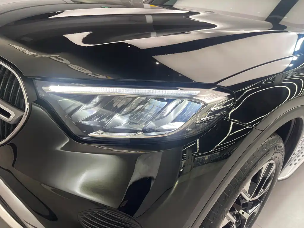 Mercedes-Benz GLC — миниатюра 25