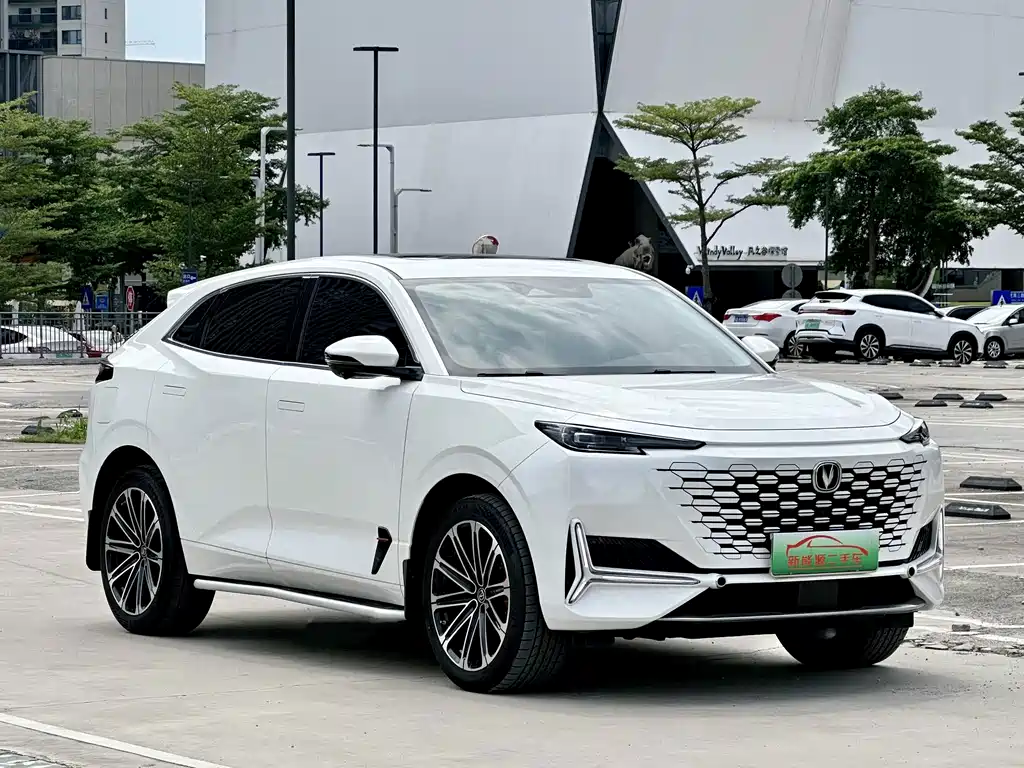 Changan UNI-K iDD — миниатюра 3