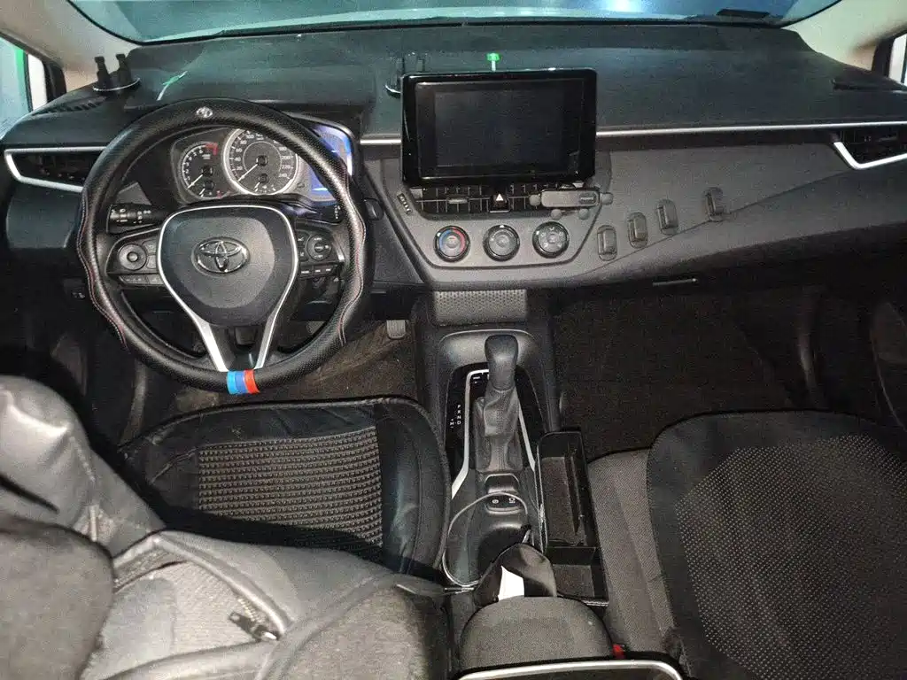 Toyota Corolla — миниатюра 5