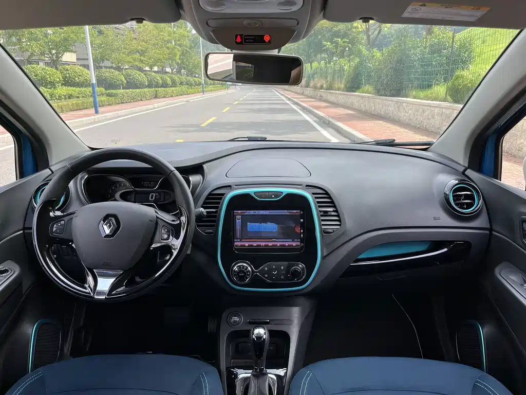 Renault Captur — миниатюра 7