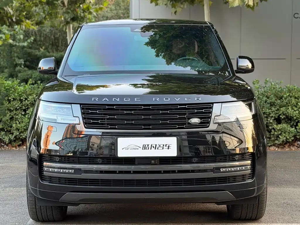 Land Rover Range Rover — миниатюра 2