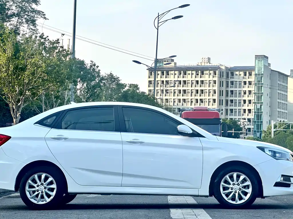 Changan V7 — фотографии объявления, Фото 7