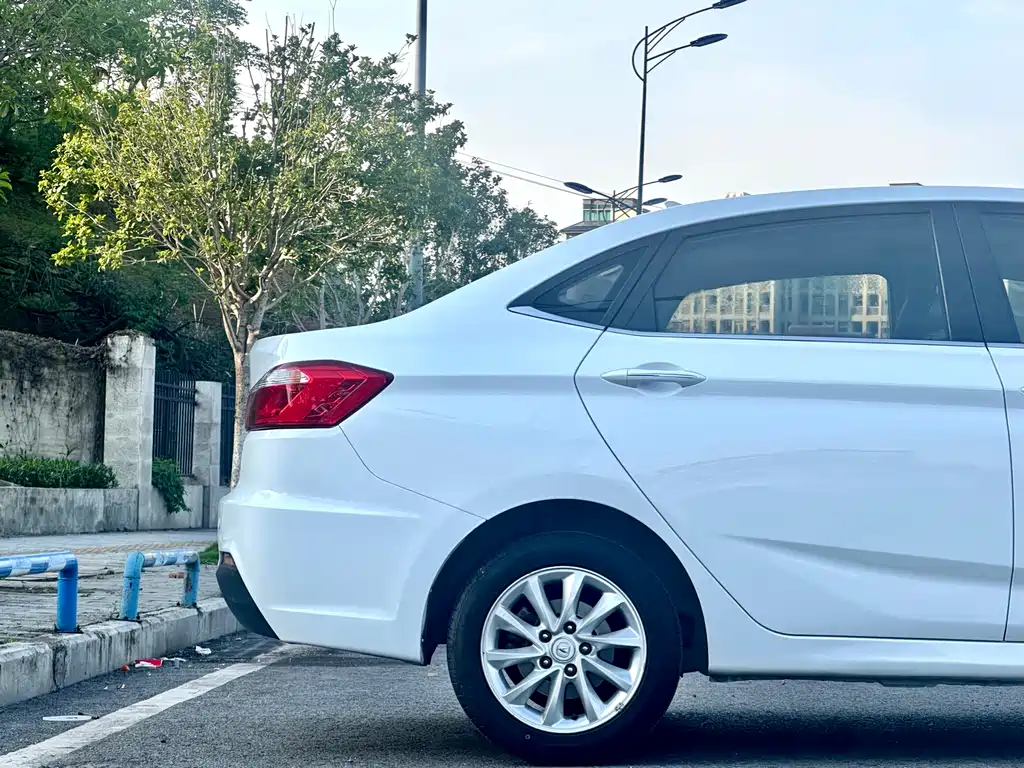 Changan V7 — фотографии объявления, Фото 8