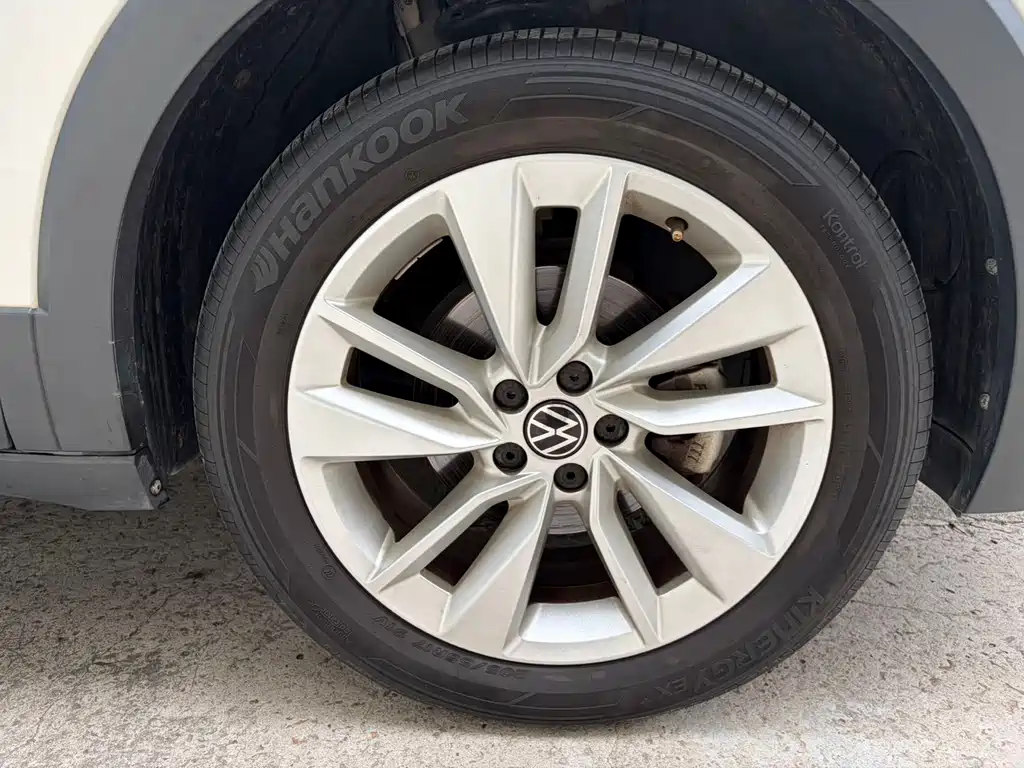 Volkswagen T-Cross — миниатюра 19