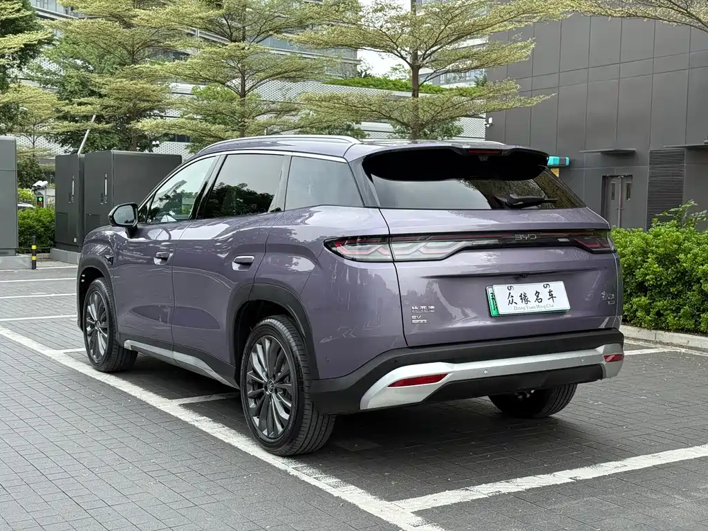 BYD Song Ultra — миниатюра 4