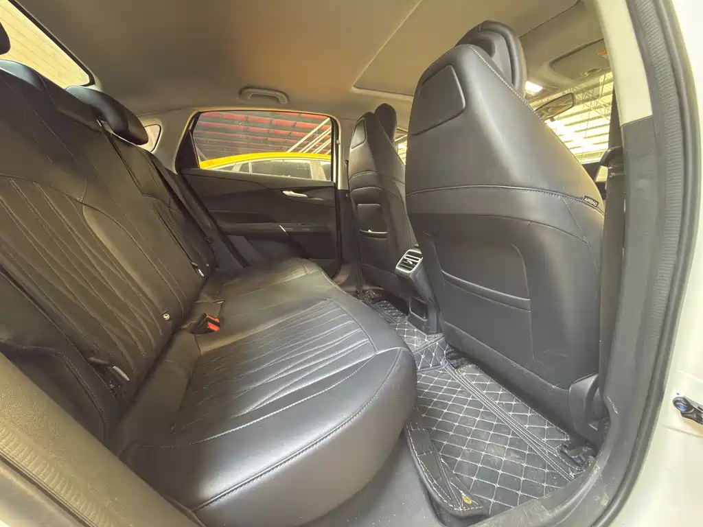 Changan Eado — миниатюра 7