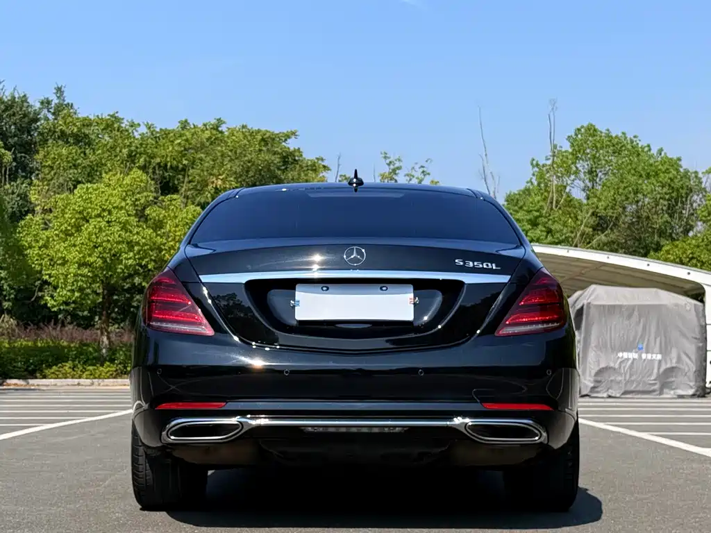 Mercedes-Benz S-Class — миниатюра 5