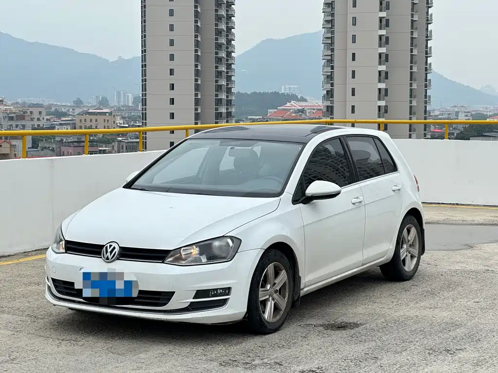 Volkswagen Golf 2015
