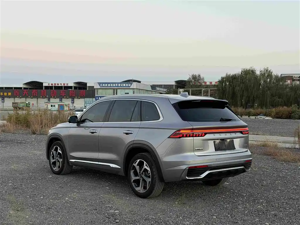 Geely Xingyue L — миниатюра 6