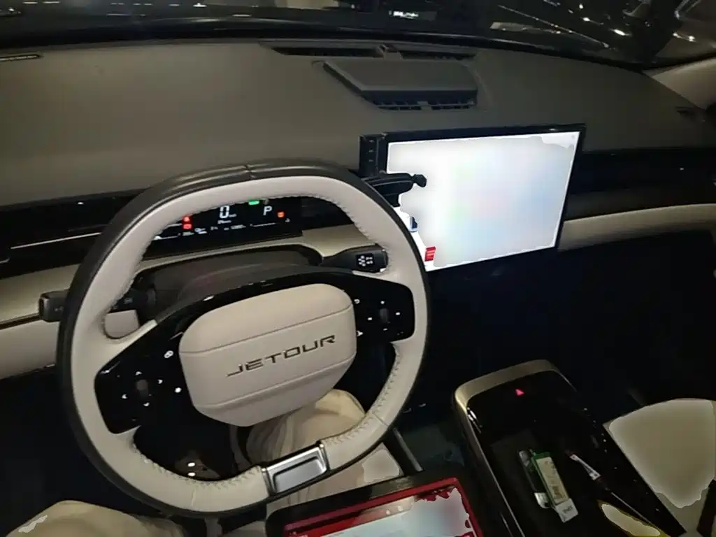 Jetour Dasheng i-DM — миниатюра 10