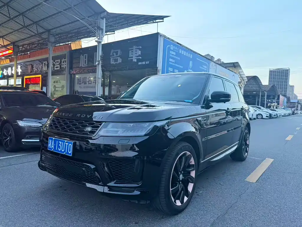 Land Rover Sport 2019