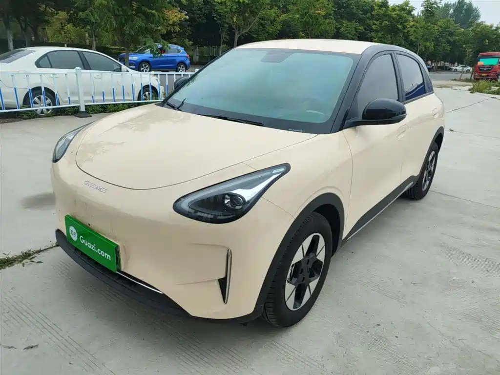 Geely Geome Xingyuan 2026 310km