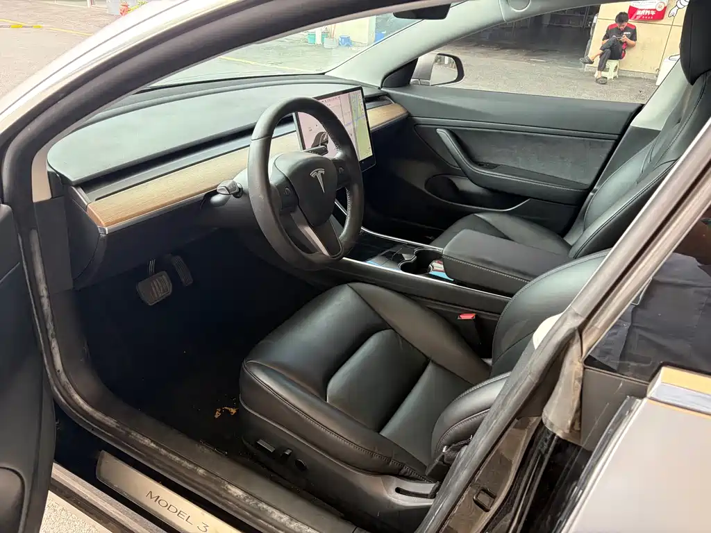 Tesla Model 3 — миниатюра 5