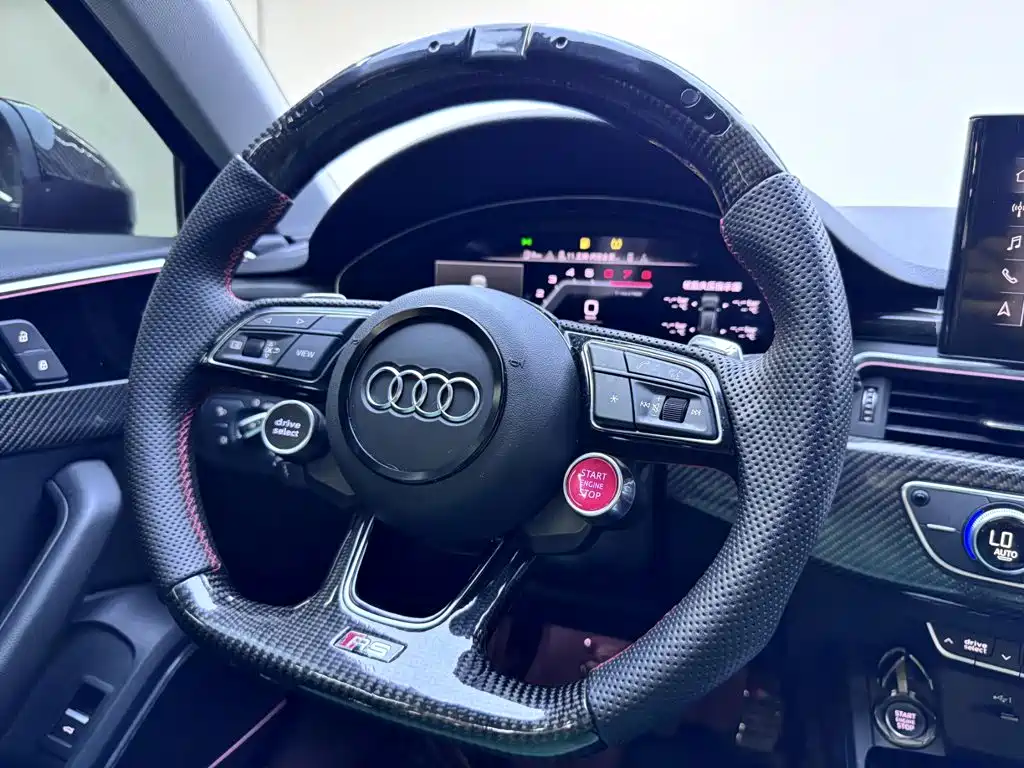 Audi A4 (Import) — миниатюра 14