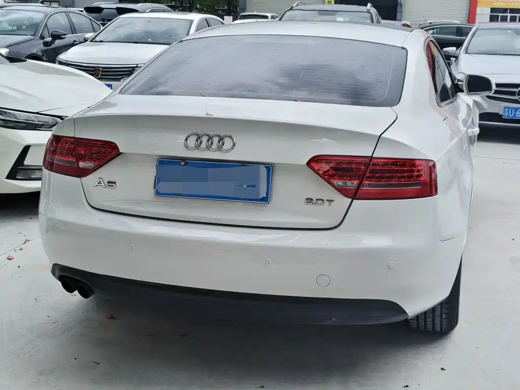 Audi A5 (Import) — миниатюра 14
