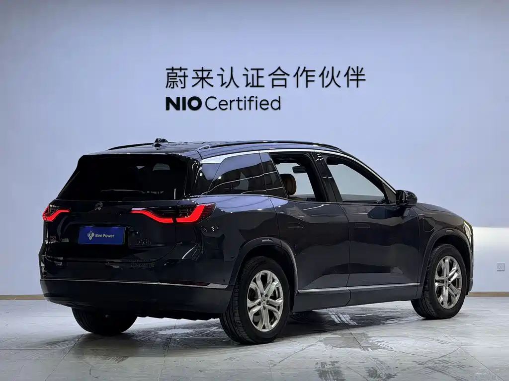 NIO ES8 — миниатюра 6
