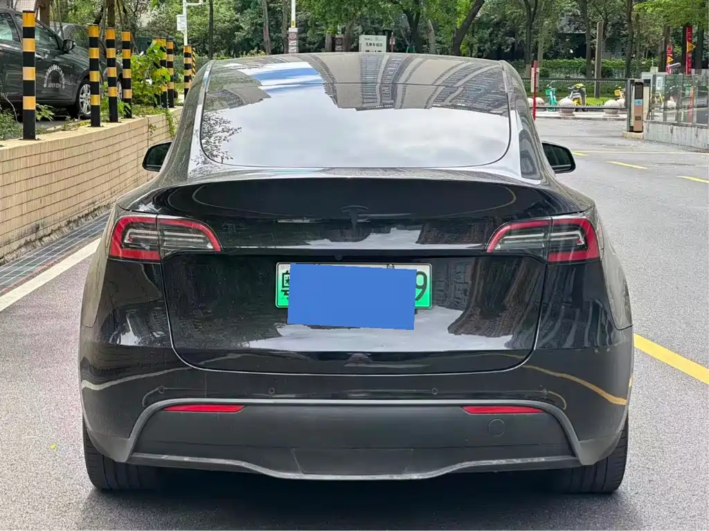 Tesla Model Y — миниатюра 3