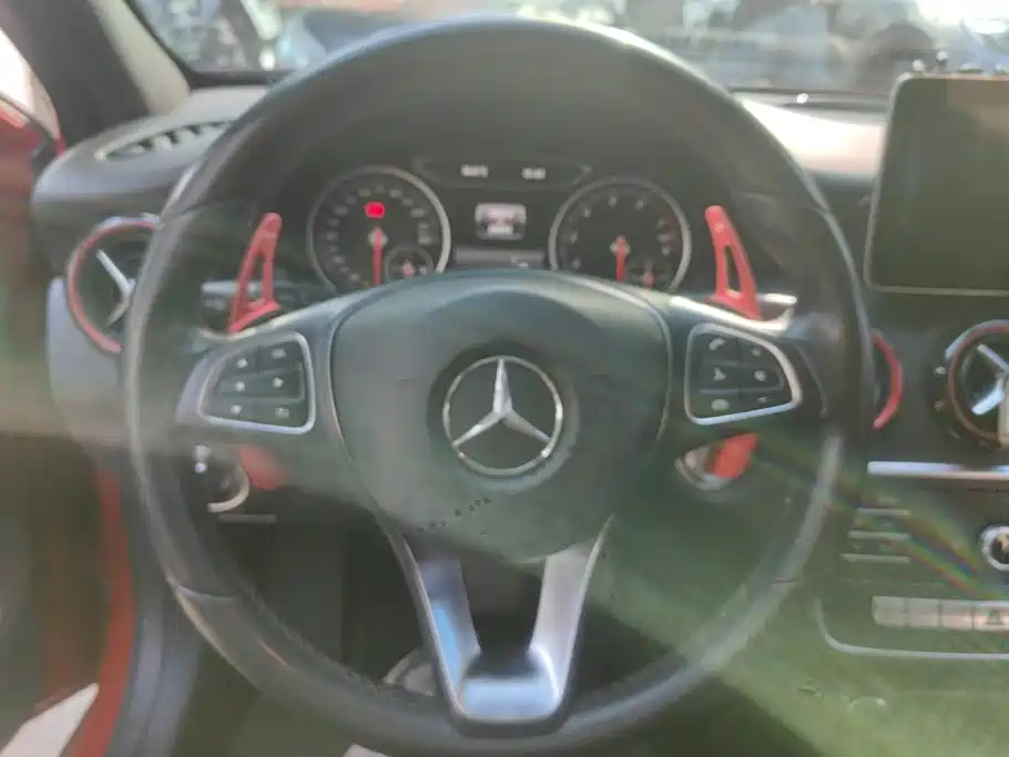 Mercedes-Benz A-Class (Import) — миниатюра 15