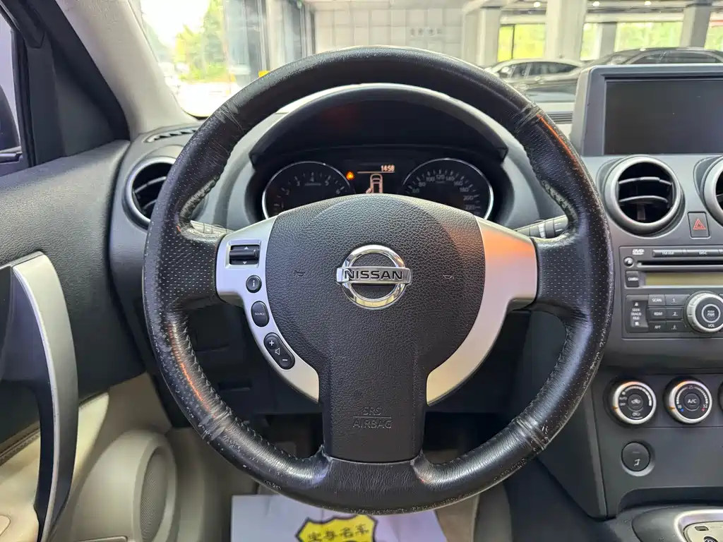 Nissan Qashqai 2.0XV Thunder CVT 2WD, фото 9