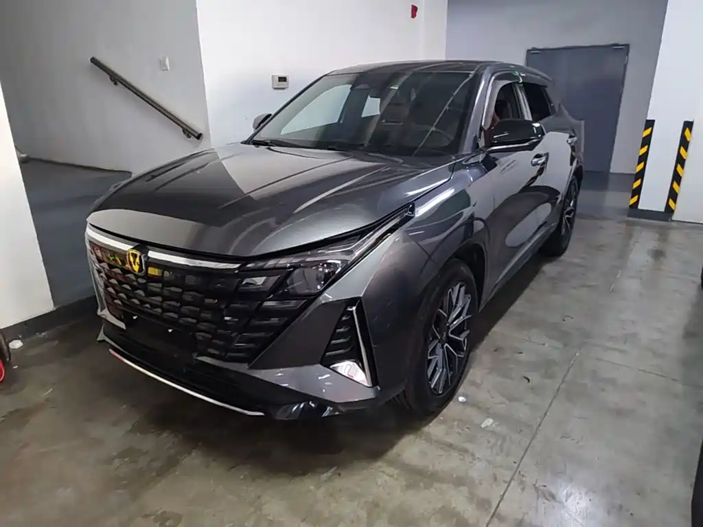 2026 Changan UNI-Z - zdjęcie 1 z 25