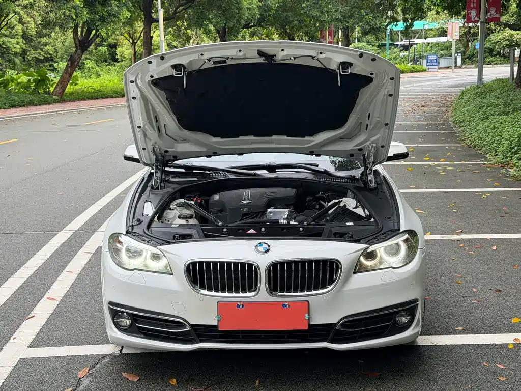 BMW 5 Series — миниатюра 12
