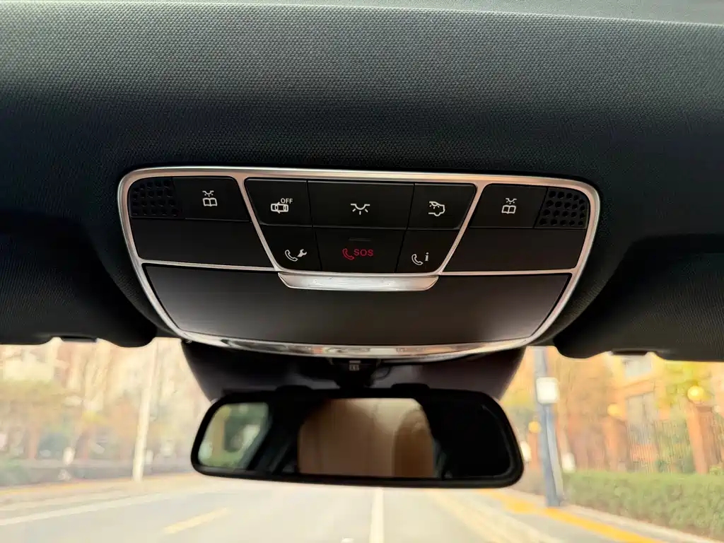 MERCEDES-BENZ S CLASS