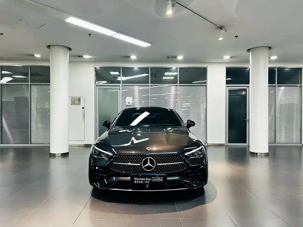 Mercedes-Benz CLE — миниатюра 2
