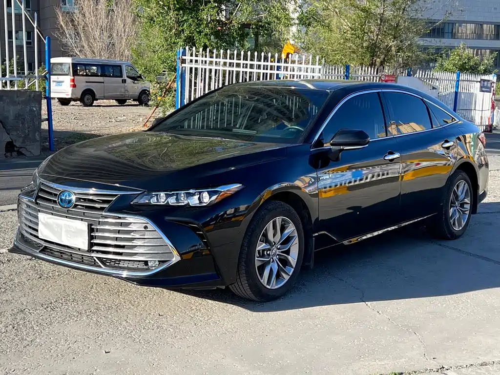 Toyota Avalon 2022