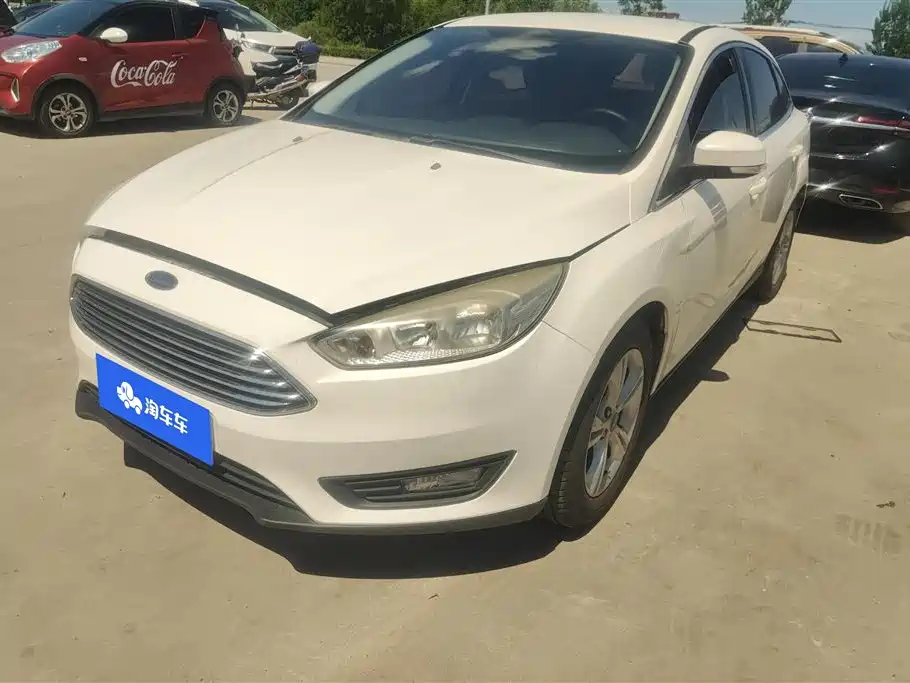 Ford Focus 2016
