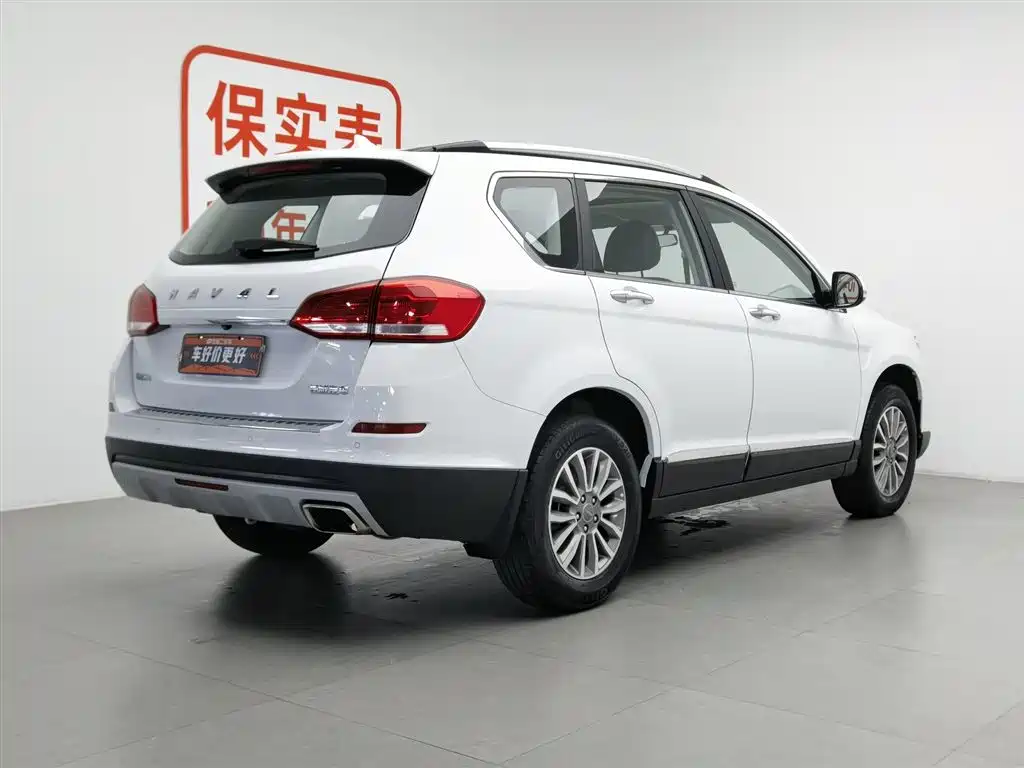 Haval H6 2018 Sport 1.5T AT Elite V
