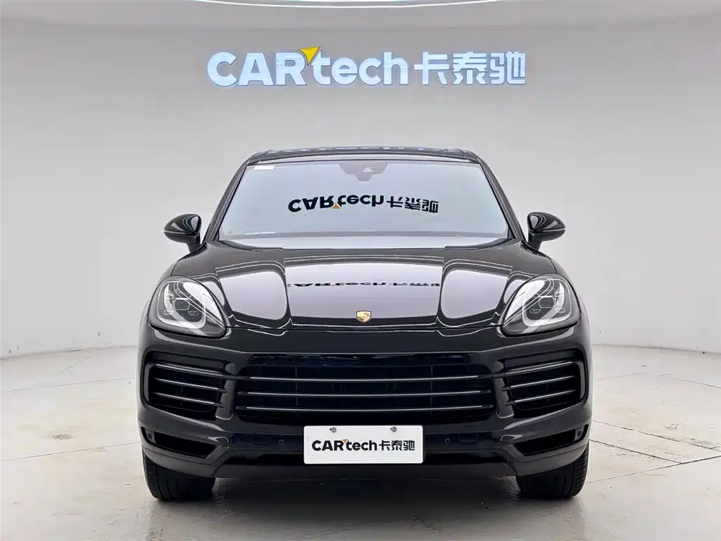 Porsche Cayenne 2019 Cayenne 3.0T