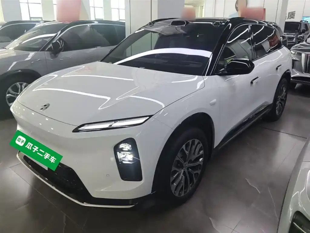 Nio ES6 2025