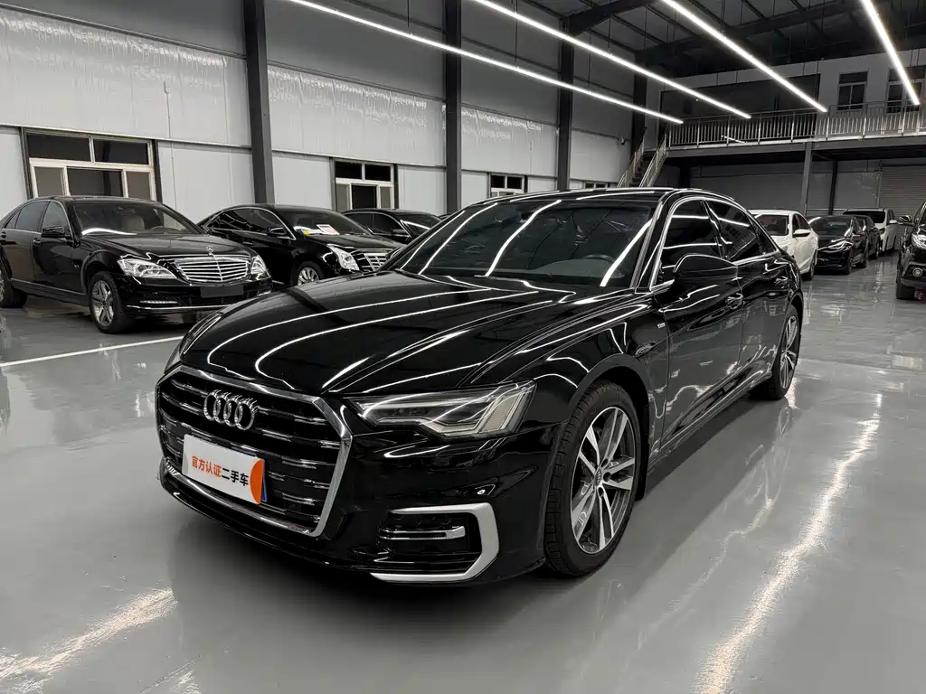 Audi A6L 2019