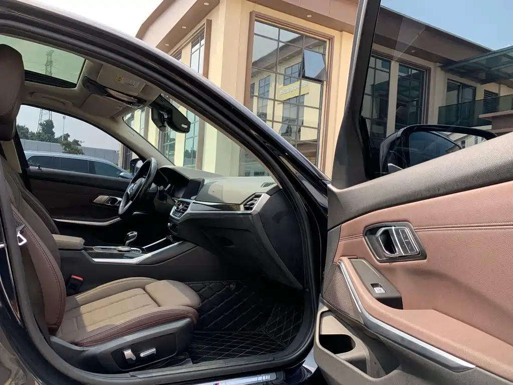 BMW 3 Series — миниатюра 16