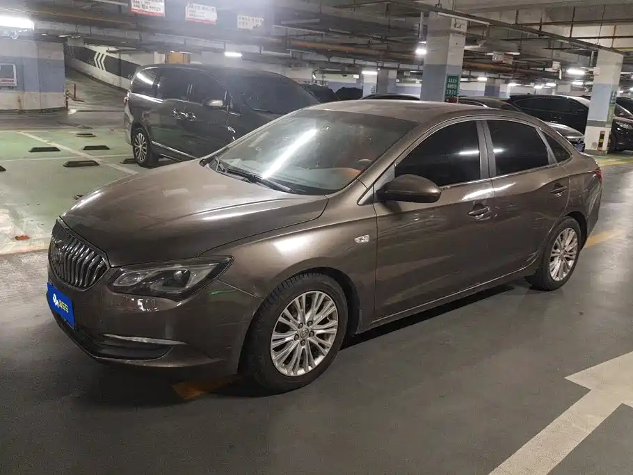 Buick Excelle