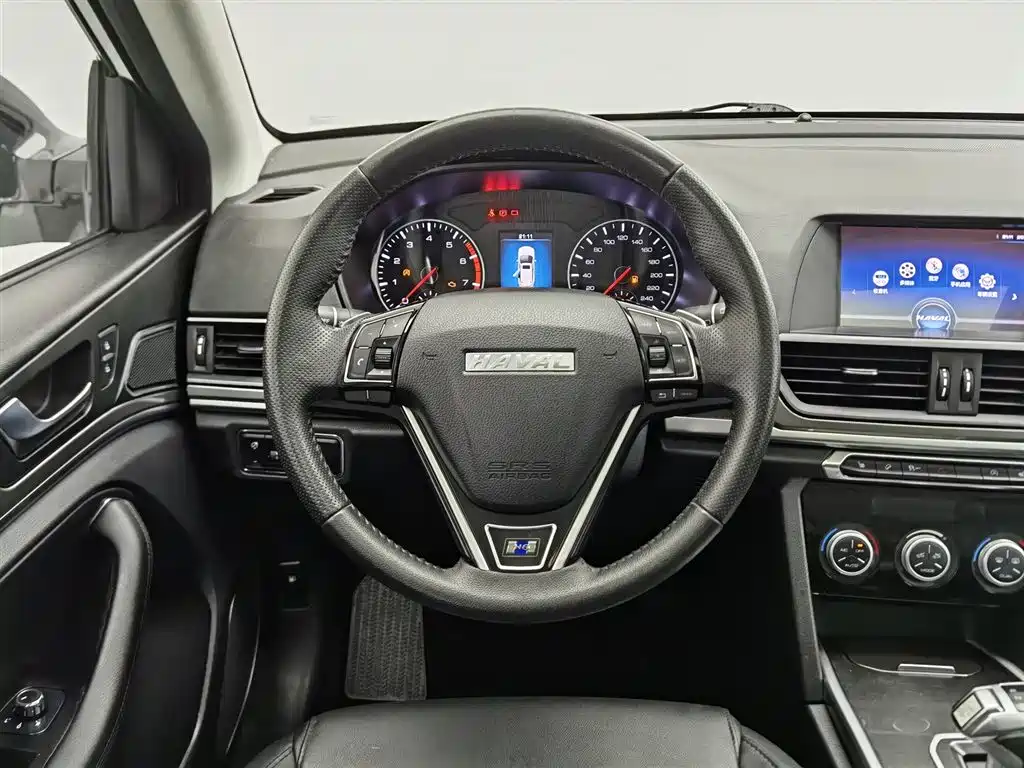 Haval H6 — фотографии объявления, Фото 11