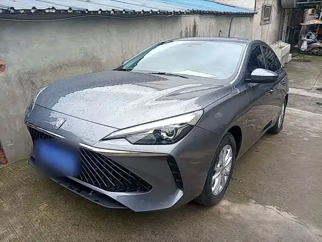 2025 Roewe i5