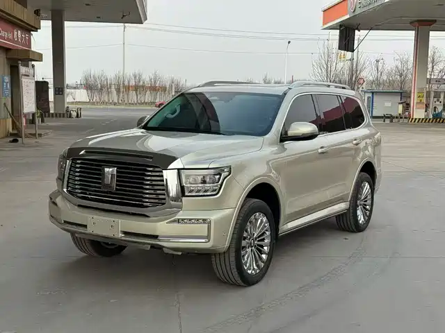 2022 TANK 500