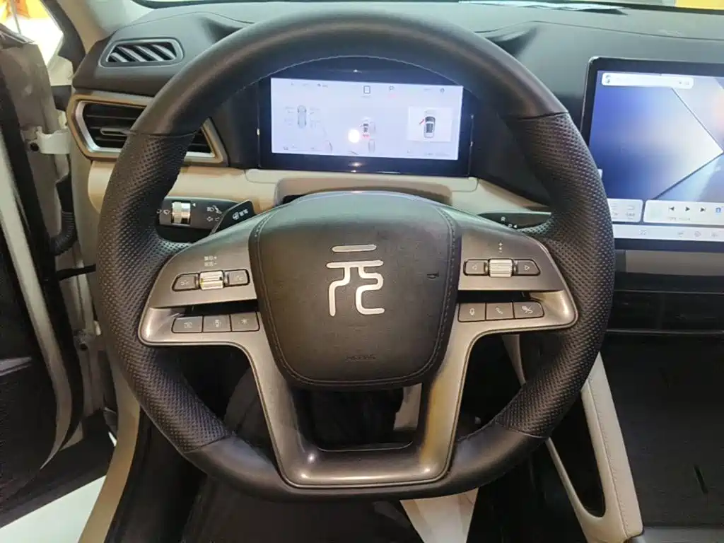 BYD Yuan UP — миниатюра 11