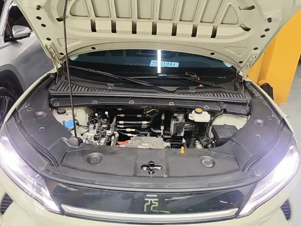 BYD Yuan UP — миниатюра 20