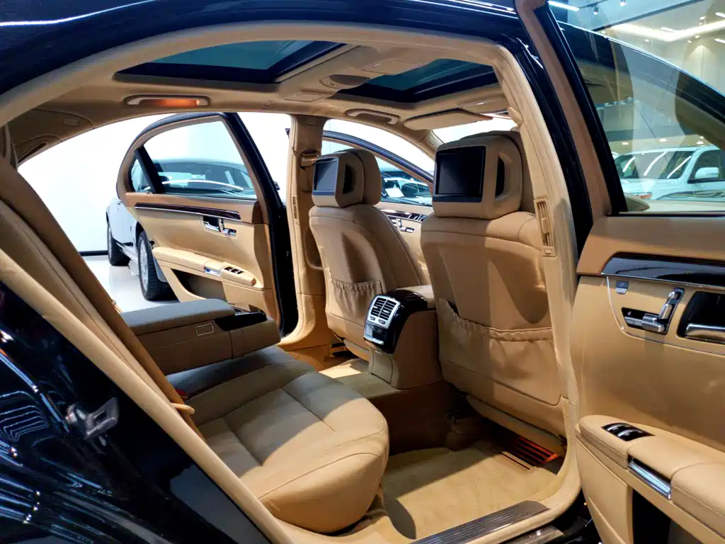 Mercedes-Benz S-Class S 2012 S 300 L Luxury Grand Edition