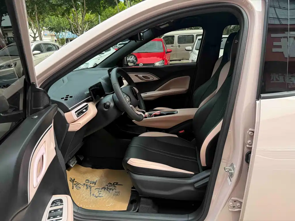 BYD Seagull — миниатюра 10