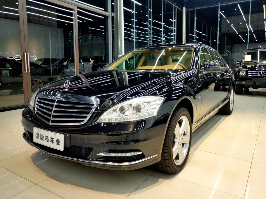 Mercedes-Benz S-Class S 2012 S 300 L Luxury Grand Edition