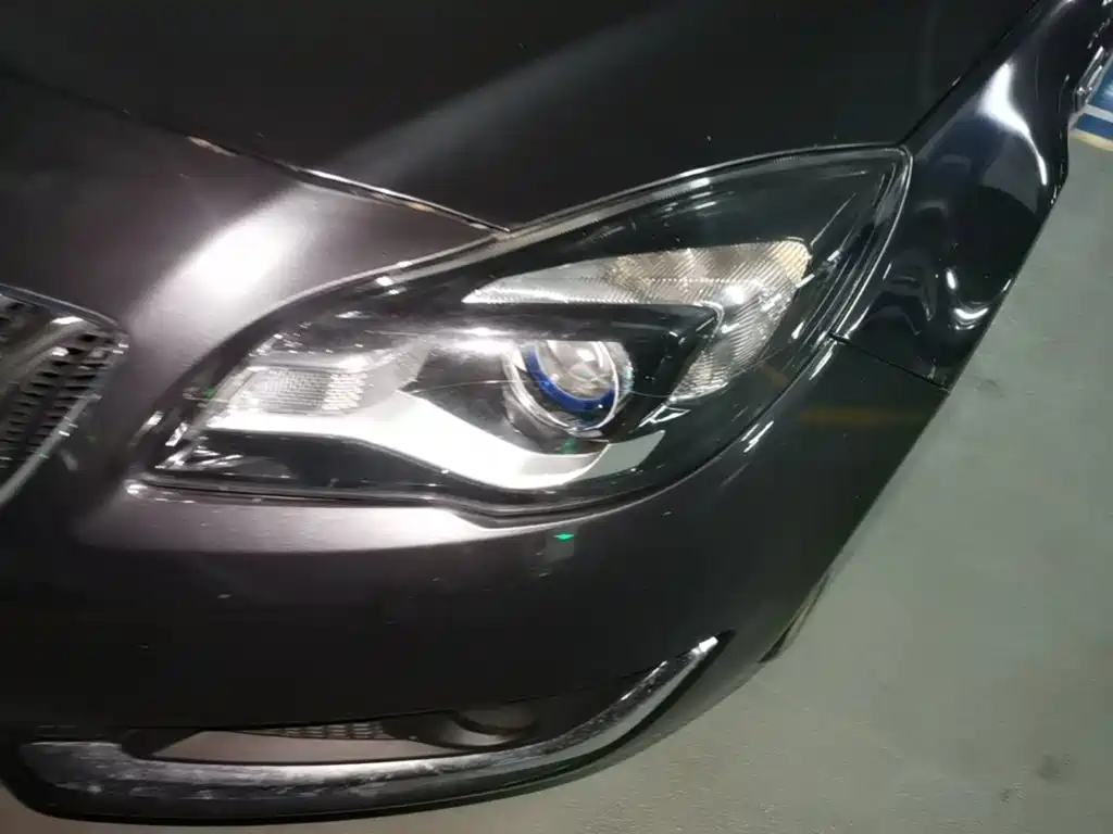 Buick Regal — миниатюра 24